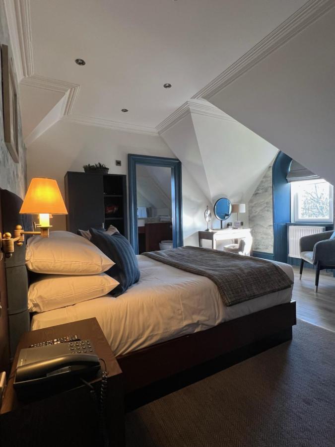 Lynnhurst Hotel จอห์นสโตน ภายนอก รูปภาพ