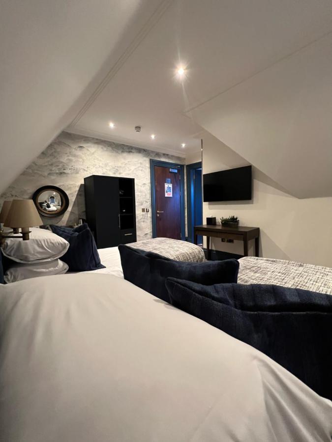 Lynnhurst Hotel จอห์นสโตน ภายนอก รูปภาพ