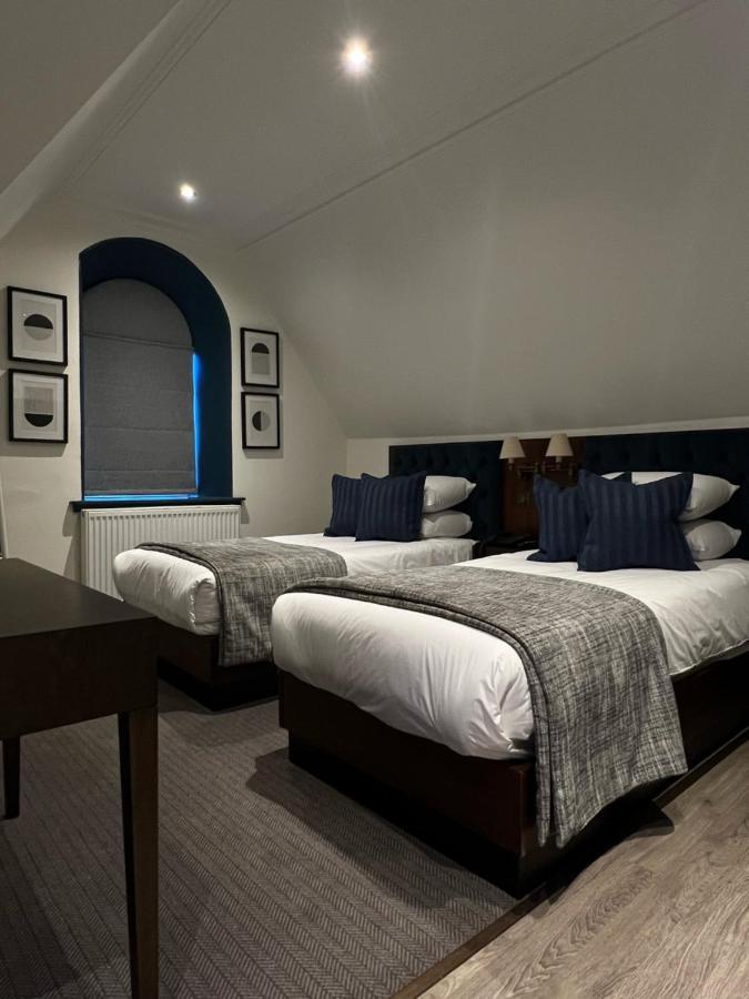 Lynnhurst Hotel จอห์นสโตน ภายนอก รูปภาพ