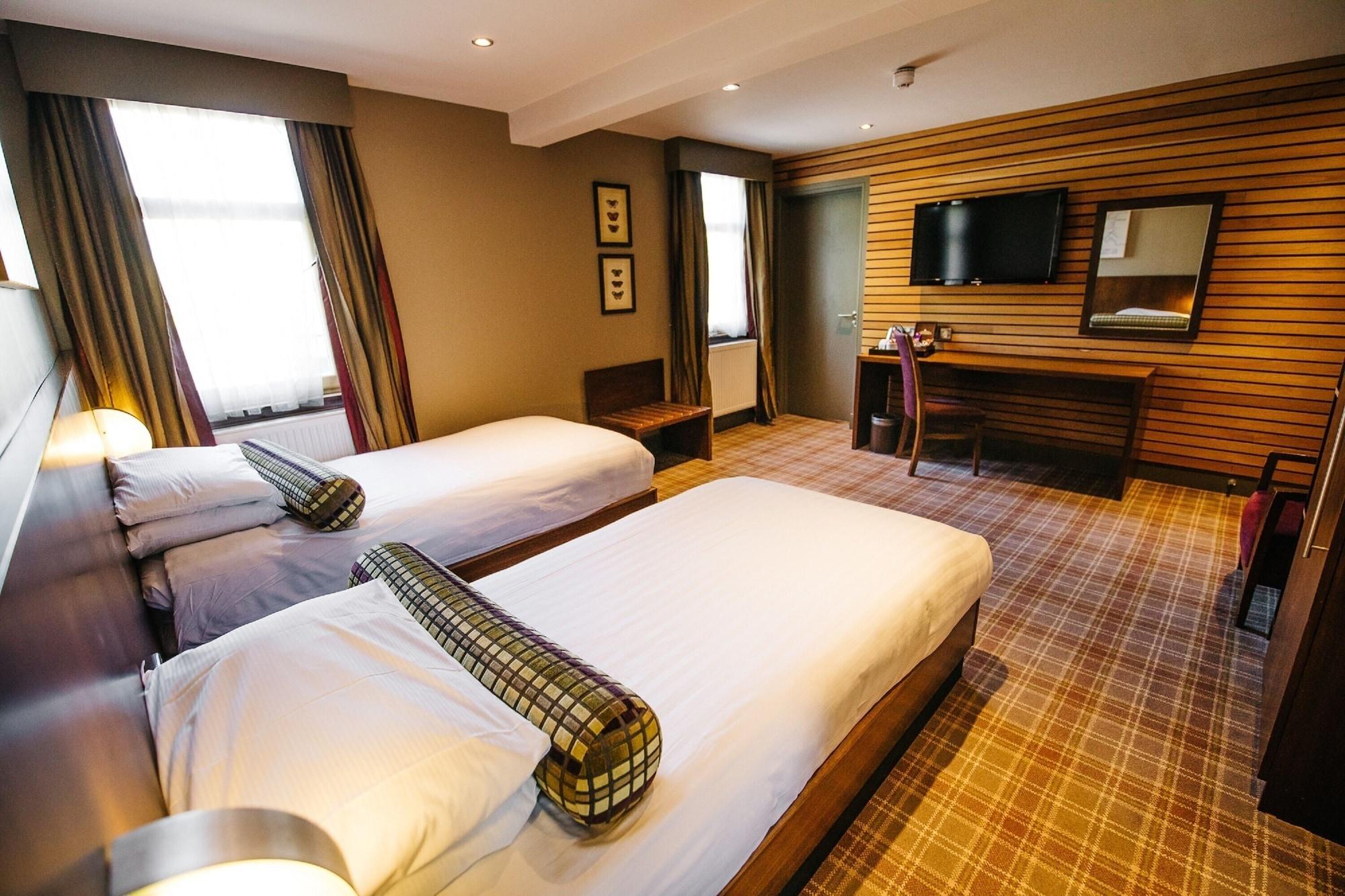 Lynnhurst Hotel จอห์นสโตน ภายนอก รูปภาพ