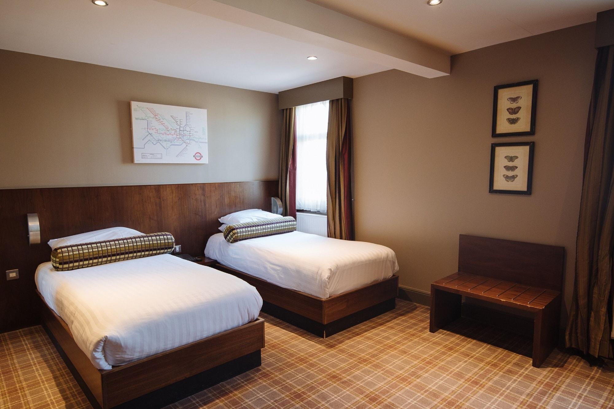 Lynnhurst Hotel จอห์นสโตน ภายนอก รูปภาพ