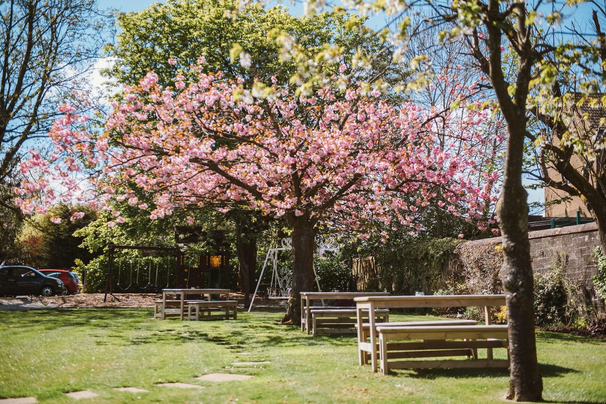 Lynnhurst Hotel จอห์นสโตน ภายนอก รูปภาพ