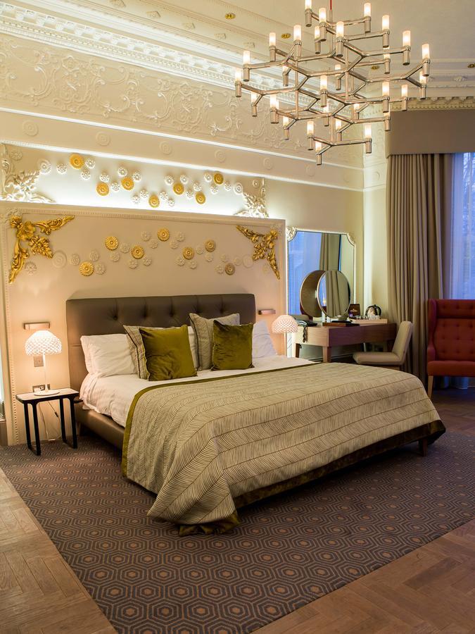 Lynnhurst Hotel จอห์นสโตน ภายนอก รูปภาพ