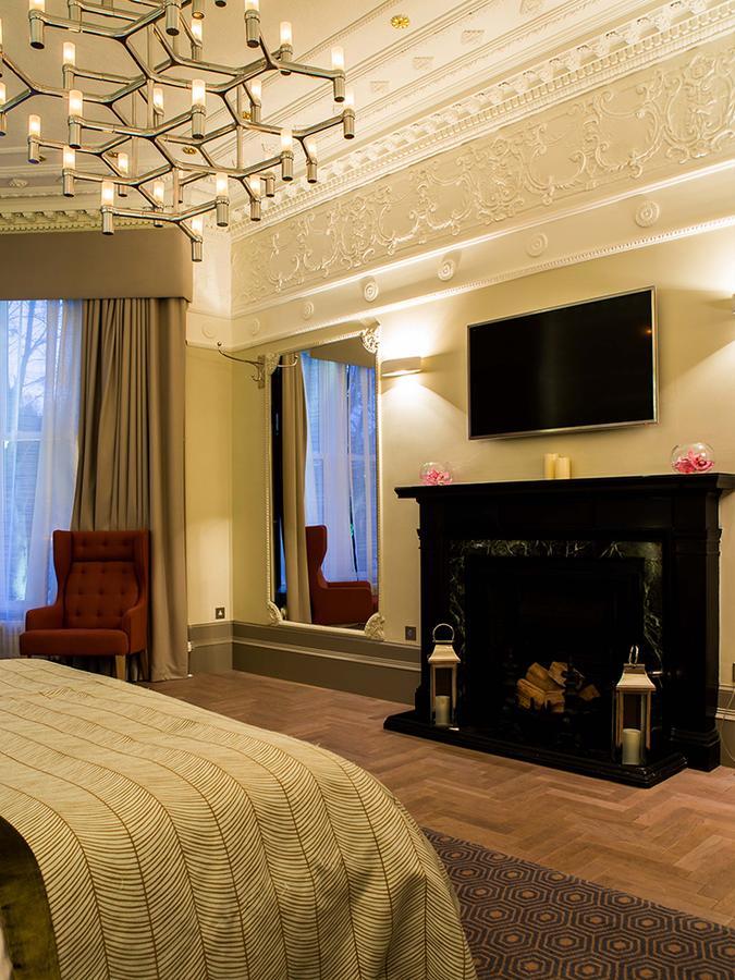 Lynnhurst Hotel จอห์นสโตน ภายนอก รูปภาพ