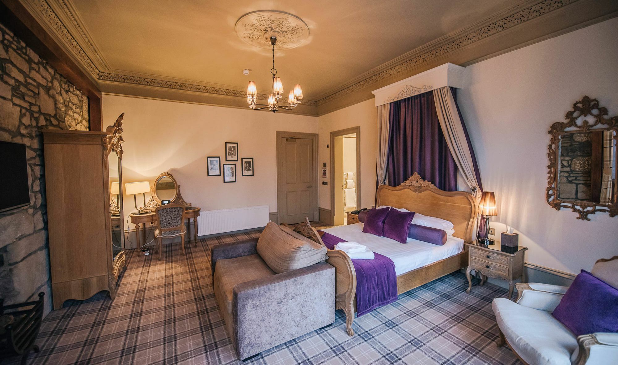 Lynnhurst Hotel จอห์นสโตน ภายนอก รูปภาพ