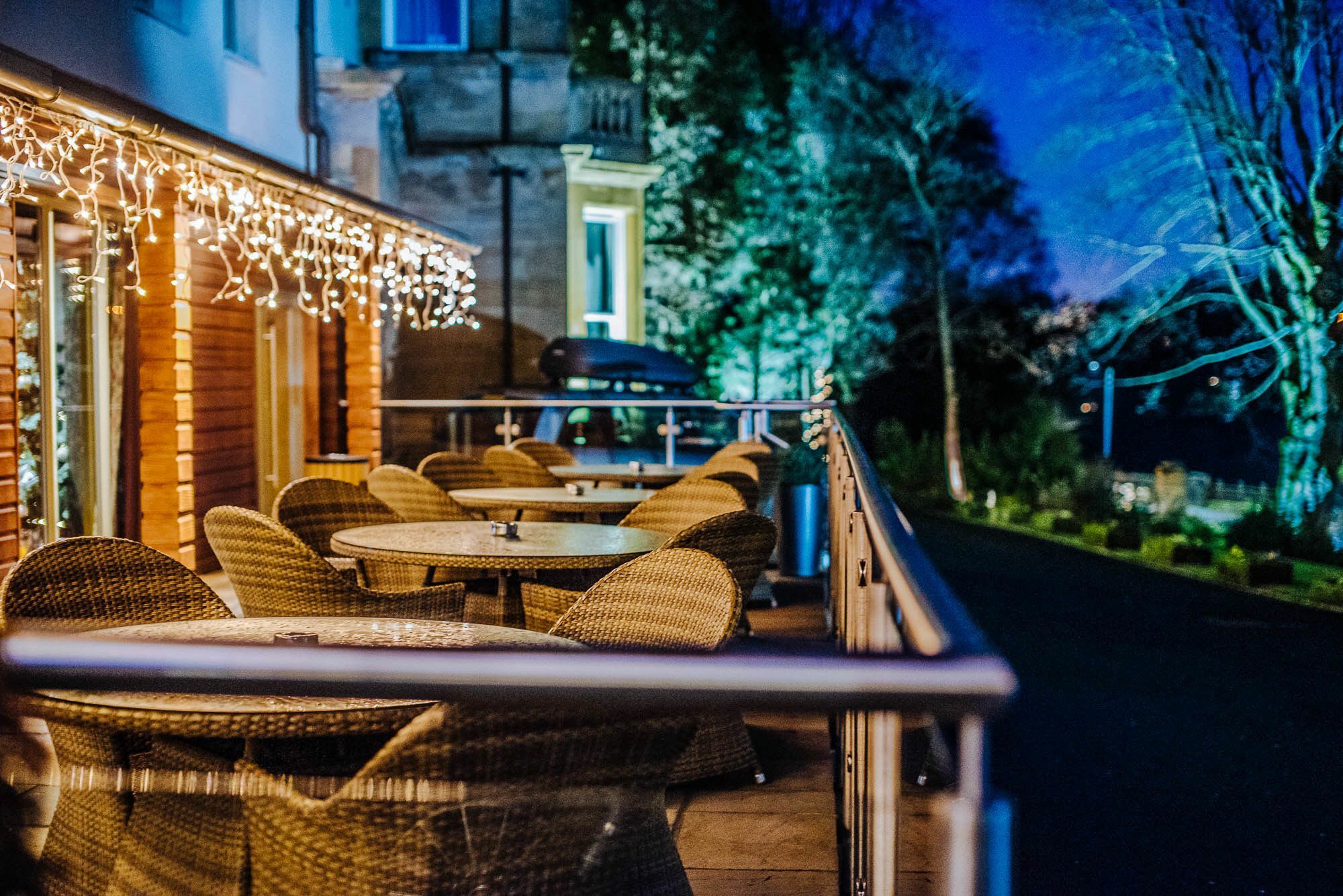 Lynnhurst Hotel จอห์นสโตน ภายนอก รูปภาพ