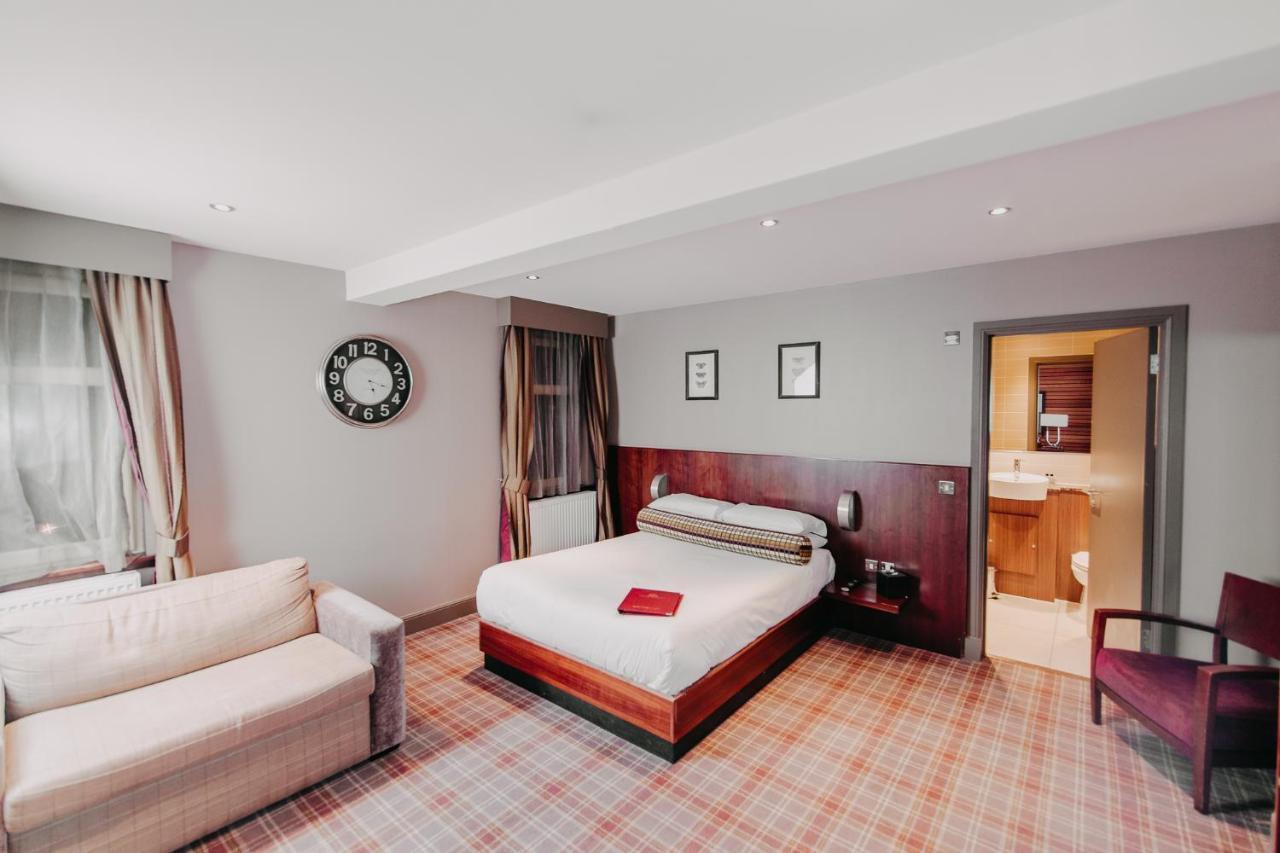 Lynnhurst Hotel จอห์นสโตน ภายนอก รูปภาพ