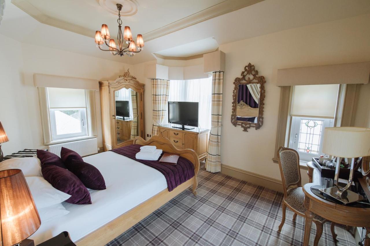 Lynnhurst Hotel จอห์นสโตน ภายนอก รูปภาพ