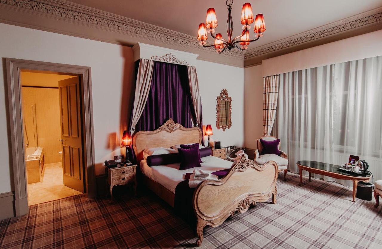 Lynnhurst Hotel จอห์นสโตน ภายนอก รูปภาพ