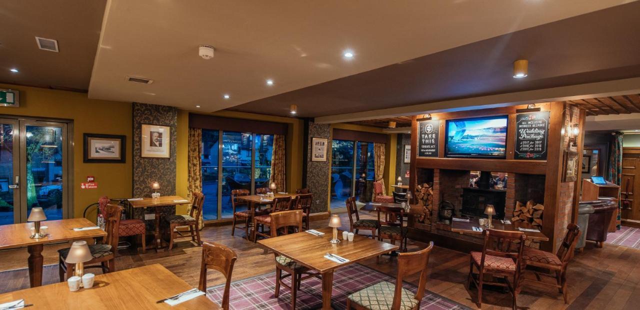 Lynnhurst Hotel จอห์นสโตน ภายนอก รูปภาพ
