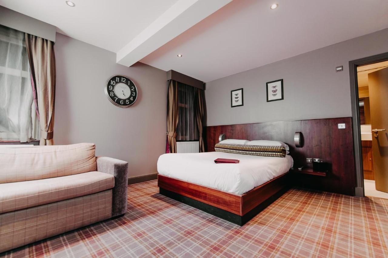 Lynnhurst Hotel จอห์นสโตน ภายนอก รูปภาพ