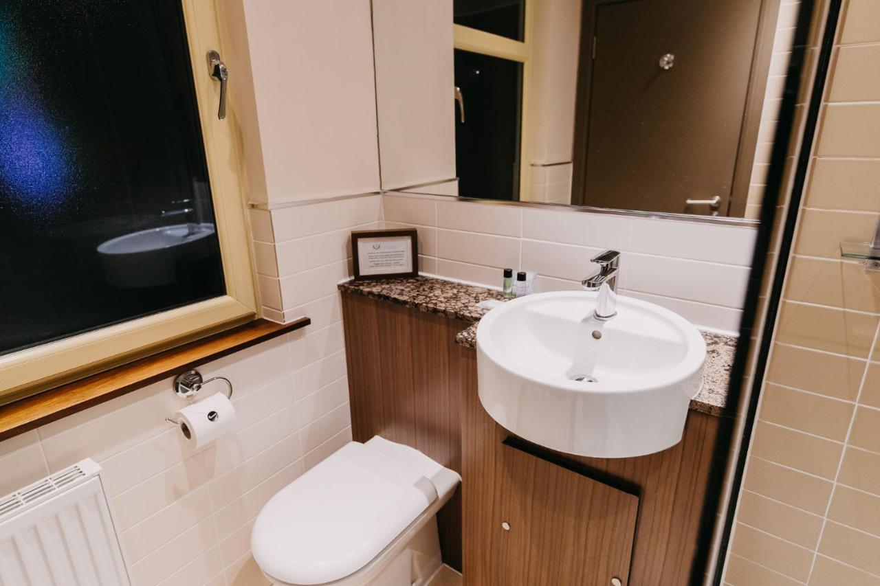 Lynnhurst Hotel จอห์นสโตน ภายนอก รูปภาพ