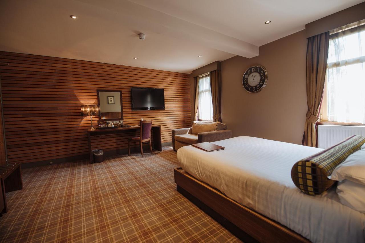 Lynnhurst Hotel จอห์นสโตน ภายนอก รูปภาพ